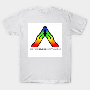 Peace and love T-Shirt